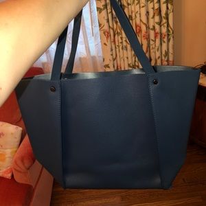 Neiman Marcus tote